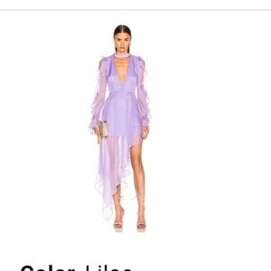 Atoir dress in lilac size M